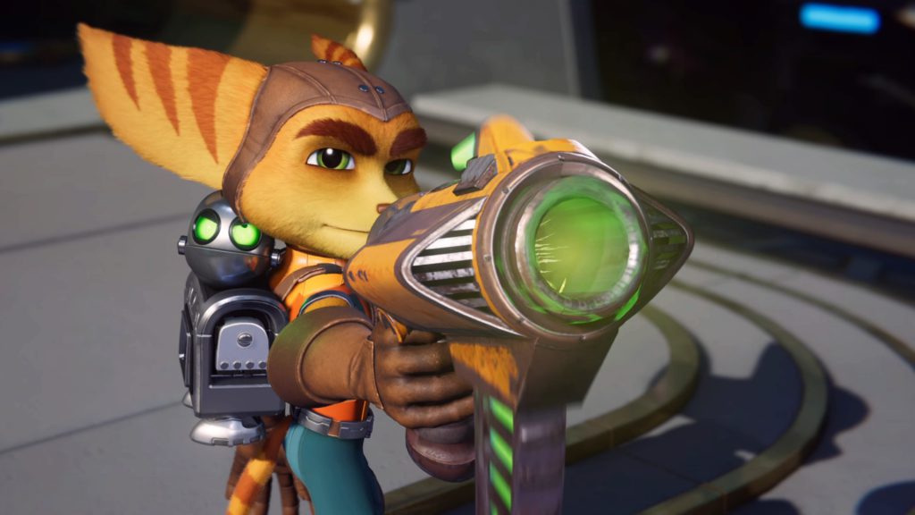 Ratchet and Clank: Rift Apart 01