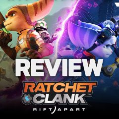 Ratchet & Clank: Rift Apart – รีวิว [REVIEW]
