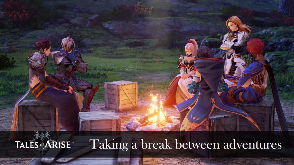 Tales of ARISE เผยข้อมูลชุดใหญ่ใหม่ล่าสุด พร้อมบทสัมภาษณ์ โมโตอิ ซากุราบะ