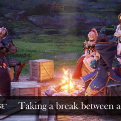 Tales of ARISE เผยข้อมูลชุดใหญ่ใหม่ล่าสุด พร้อมบทสัมภาษณ์ โมโตอิ ซากุราบะ