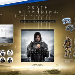Death Stranding Director’s Cut เตรียมวางจำหน่ายบน PlayStation 5 วันที่ 24 กันยายน