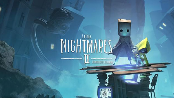 Little Nightmares II Enhanced Edition, available now on PlayStation 5, Xbox Series X|S and PC