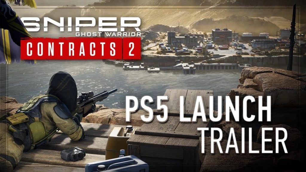 SNIPER GHOST WARRIOR CONTRACTS 2 เพิ่มประสิทธิภาพบน PS5 ด้วยคุณสมบัติใหม่ – สมจริงที่สุด