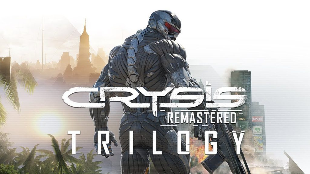 Crysis Remastered Trilogy เตรียมเปิดตัวในวันที่ 15 ตุลาคม 2021 นี้