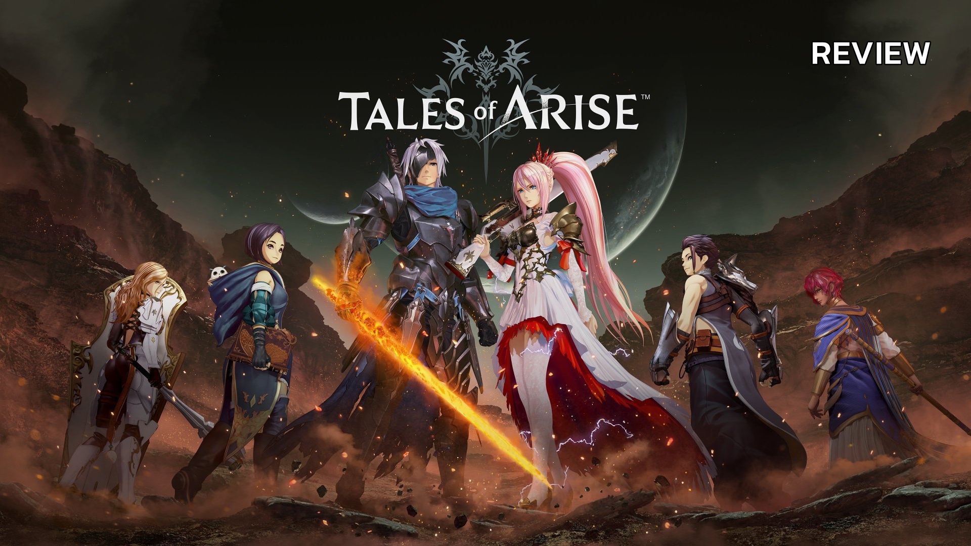 Tales of Arise – รีวิว [REVIEW]