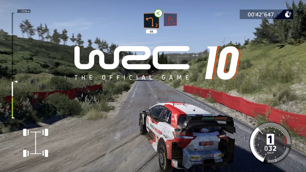 WRC 10 FIA World Rally Championship – รีวิว [REVIEW]
