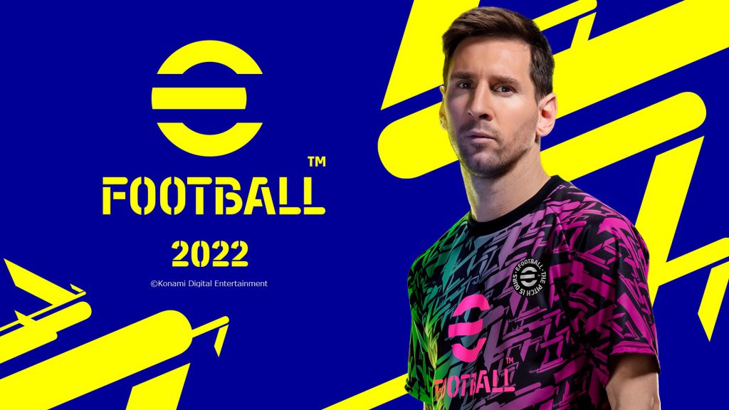 eFootball 2022 เผยรายละเอียดคอนเทนต์เกม – เปิดให้เล่นวันที่ 30 กันยายนนี้
