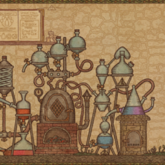 Potion Craft จำหน่ายแล้ววันนี้ ในรูปแบบ  Early Access ทาง Steam พร้อมรองรับภาษาไทย