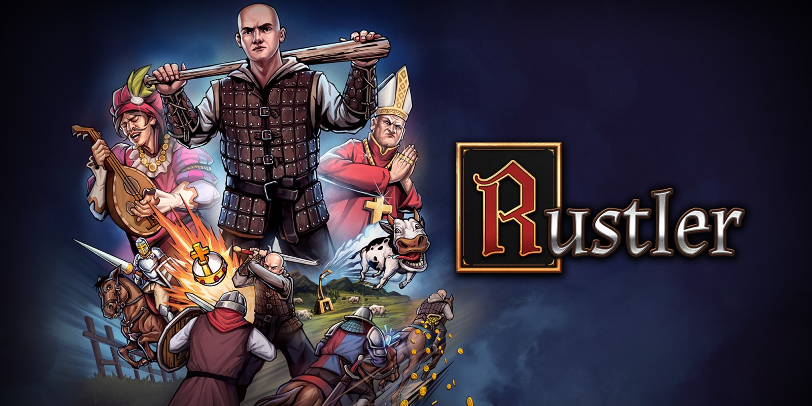 Rustler – รีวิว [Review]