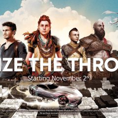 Sony PlayStation เชิญชวนผู้เล่นร่วมแคมเปญ “Seize the Throne” เพื่อลุ้นรับรางวัลสุดพิเศษสำหรับ PS4 และ PS5