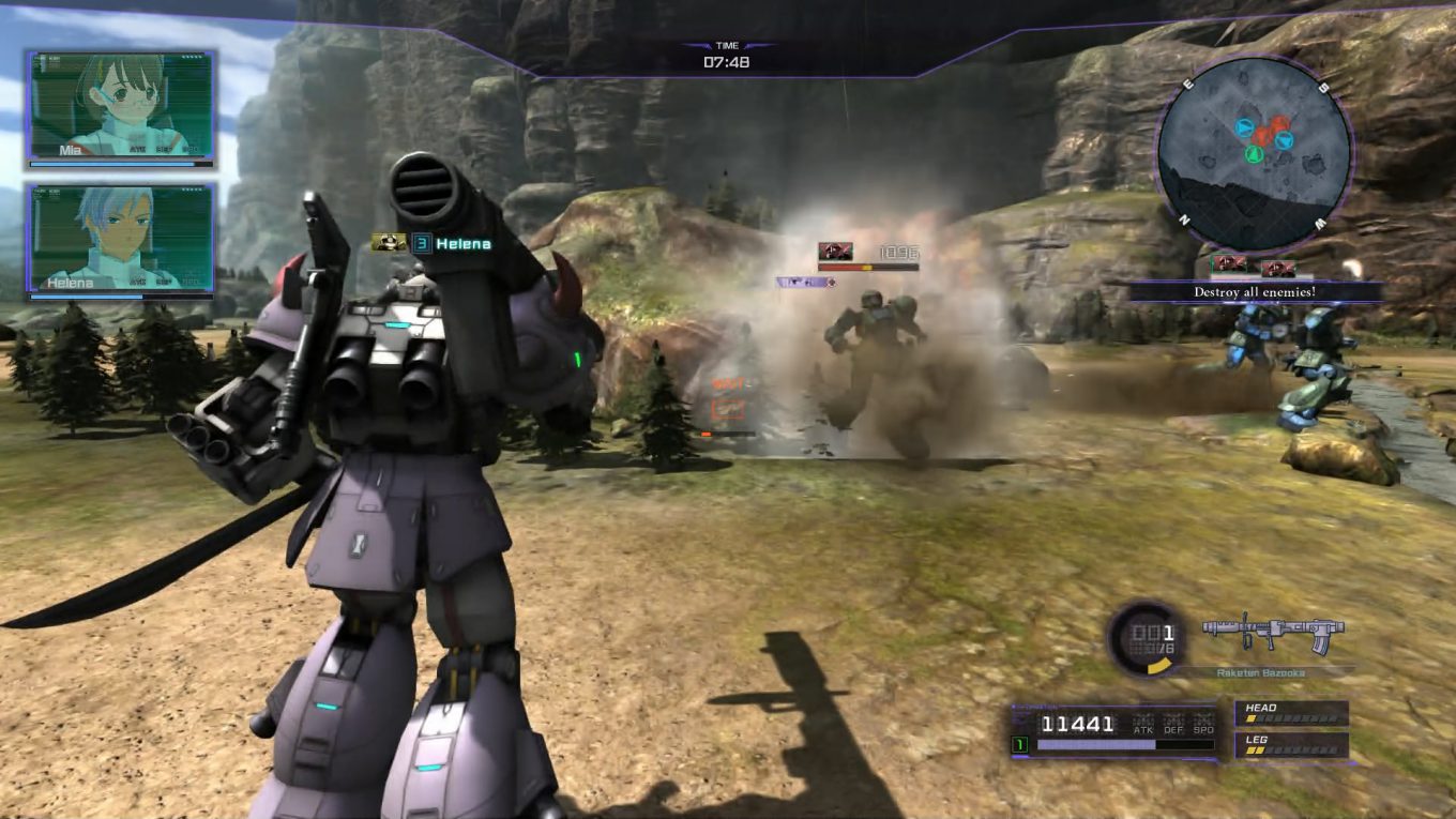 Mobile Suit Gundam Battle Operation: Code Fairy - รีวิว [REVIEW] - Thai