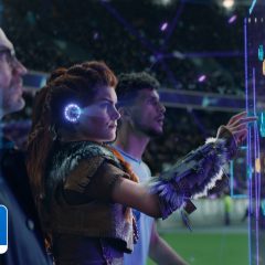 PlayStation เปิดตัวโฆษณาทีวีใหม่สุดครีเอทีฟในการแข่งขันฟุตบอล UEFA Champions League