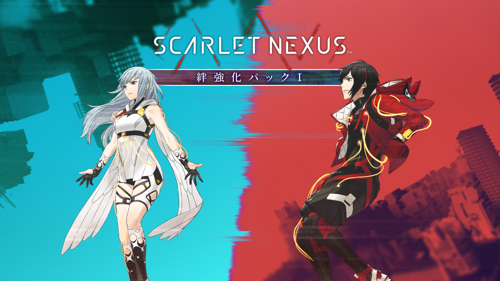 “SCARLET NEXUS” DLC ตัวแรก, “Bond Enhancement Pack 1”, พร้อมให้เล่นแล้ว!