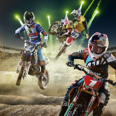 เปิดตัวเกมการแข่งขันมอเตอร์ไซค์วิบาก MONSTER ENERGY SUPERCROSS – THE OFFICIAL VIDEOGAME 5