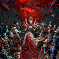 เข้าร่วมงานวิวาห์ของเหล่าแวมไพร์กับชุดการ์ดใหม่ “Crimson Vow” ของ Magic: The Gathering