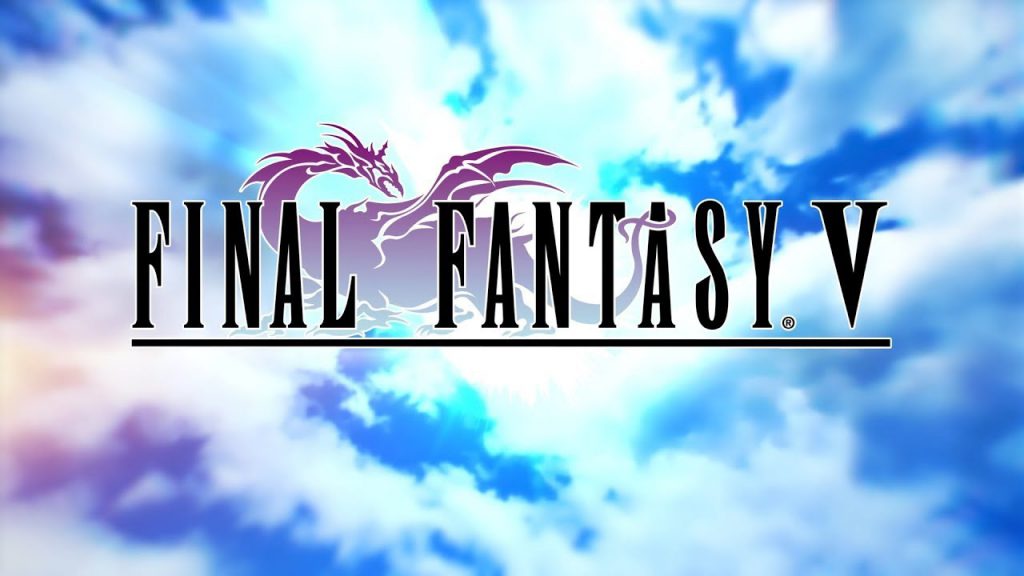 FINAL FANTASY V วางจำหน่ายแล้วในฉบับ PIXEL REMASTER เล่นได้บน STEAM และโทรศัพท์มือถือ