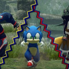 เตรียมตัวให้พร้อม! Monster Hunter Rise คอลลาโบร่วมกับ Sonic the Hedgehog