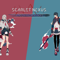 SCARLET NEXUS DLC 2 – Bond Enhancement Pack 2 พร้อมให้เล่นแล้ว!