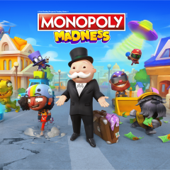 ยูบิซอฟต์ประกาศเกม MONOPOLY Madness พร้อมให้เล่นแล้ว วันนี้!