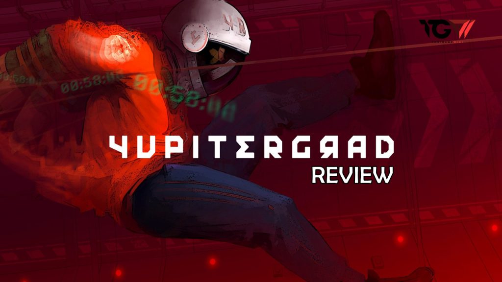 Yupitergrad – รีวิว [REVIEW]