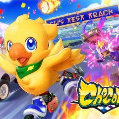 เผยวันวางจำหน่าย Chocobo GP เกมแข่งรถคาร์ทภาคใหม่ในจักรวาลของ Chocobo