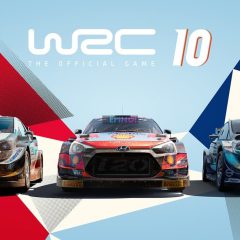 เตรียมตัวให้พร้อม อัดเต็มสปีด กระโดดทุกเนิน ไปพร้อมกันใน WRC10 บน Nintendo Switch มีนาคม 2022 นี้!