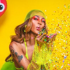 The Sims จับมือกับ Pabllo Vittar สร้างแฟชั่นสดใสใน The Sims 4 Carnaval Streetwear Kit