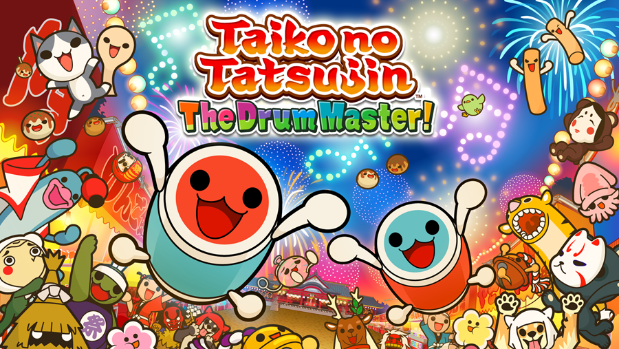 Taiko no Tatsujin The Drum Master! วางจำหน่าย 27 มกราคม และจะมีให้เล่นใน Xbox Game Pass ด้วย!