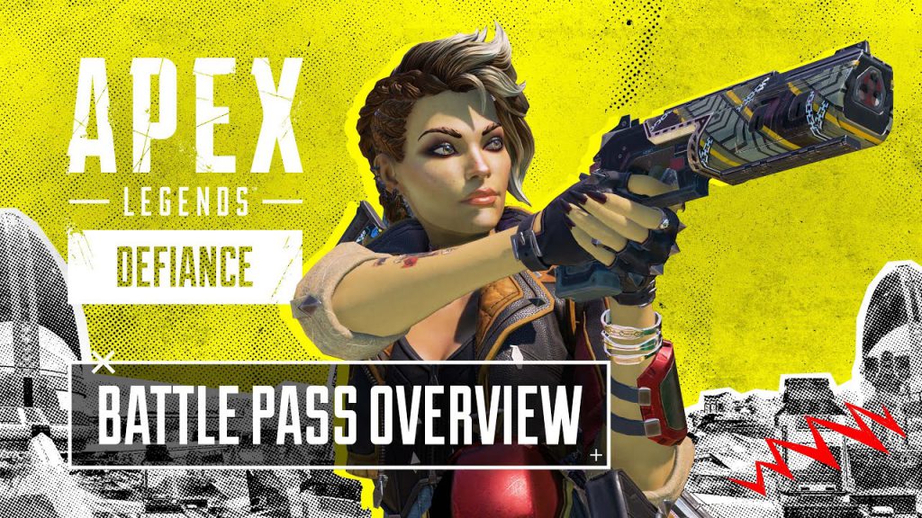 Apex Legends: Defiance เล่นได้แล้ววันนี้เผยตัวอย่าง Battle Pass