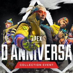 ฉลองครบ 3 ปีของ Apex Legends ด้วยอีเวนต์ Anniversary Collection