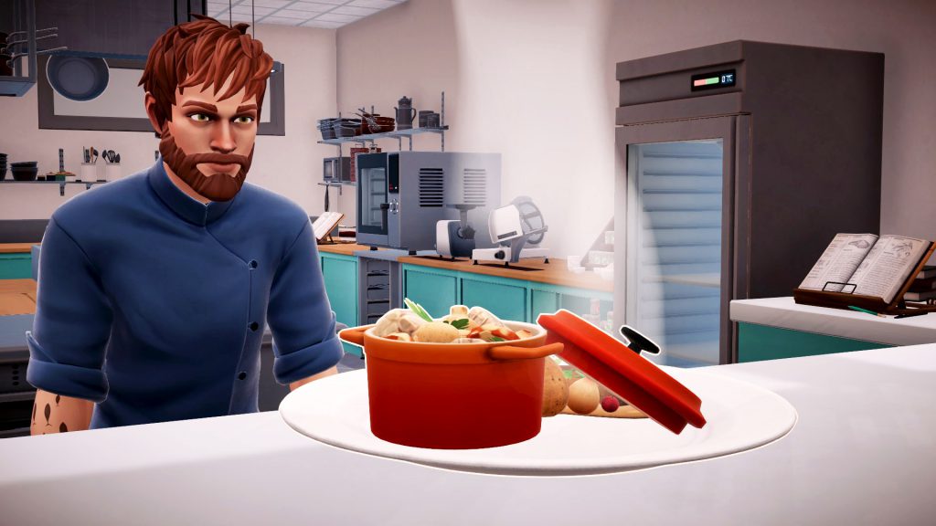 CHEF LIFE: A RESTAURANT SIMULATOR เตรียมเสิร์ฟถึงมือเหล่าเชฟบนคอนโซลและ PC ไตรมาสที่ 4 ปี 2022 นี้ 