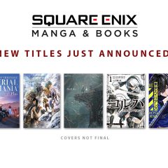 SQUARE ENIX เปิดตัวหนังสือใหม่จาก FINAL FANTASY, NieR และเกมอื่น ๆ พร้อมให้สั่งจองล่วงหน้าแล้ว