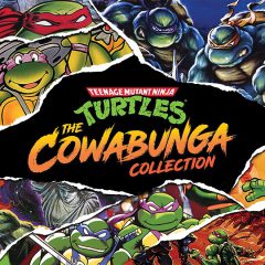 Teenage Mutant Ninja Turtles: The Cowabunga Collection จาก KONAMI