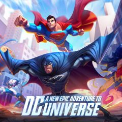 DC Worlds Collide เตรียมจัดอีเวนต์สุดพิเศษครั้งใหญ่!