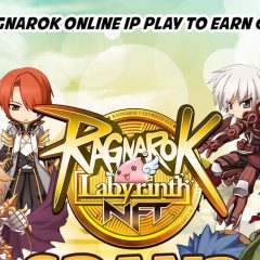 ประกาศ Grand Launching เกม Ragnarok Labyrinth NFT อย่างเป็นทางการ!