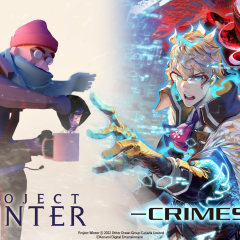 KONAMI ประกาศว่า CRIMESIGHT พร้อมให้เล่นแล้วบน STEAM