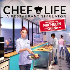 เกม CHEF LIFE : A RESTAURANT SIMULATOR : โดดเด่นด้วยรสชาติ อาหารฝรั่งเศส