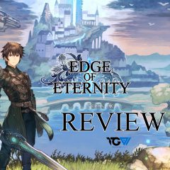 EDGE OF ETERNITY [PS4] รีวิว – REVIEW