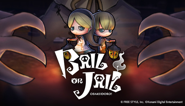 KONAMI ประกาศเดโมฟรีของ BAIL OR JAIL พร้อมให้เล่นเดือนพฤษภาคมนี้