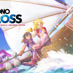 CHRONO CROSS: THE RADICAL DREAMERS EDITION แบบแผ่นเกมวางขายแล้วในอาเซียน