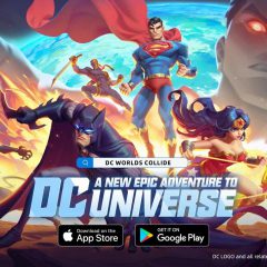 เกมการ์ด RPG ใหม่ DC Worlds Collide เตรียมเปิดให้บริการเต็มรูปแบบวันที่ 28 เมษายนนี้