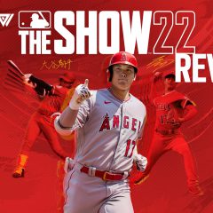 MLB THE SHOW 22 [PLAYSTATION 5 + Nintendo Switch] – รีวิว [REVIEW]