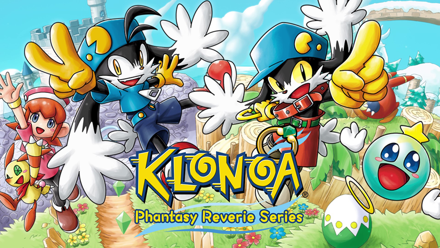 การผจญภัยครั้งใหญ่รอคุณอยู่ใน Klonoa Phantasy Reverie Series