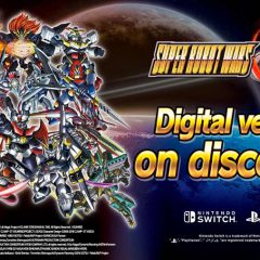 แพ็คส่วนขยายของ SUPER ROBOT WARS 30 พร้อมให้ซื้อแล้วบนทุกแพลตฟอร์ม!