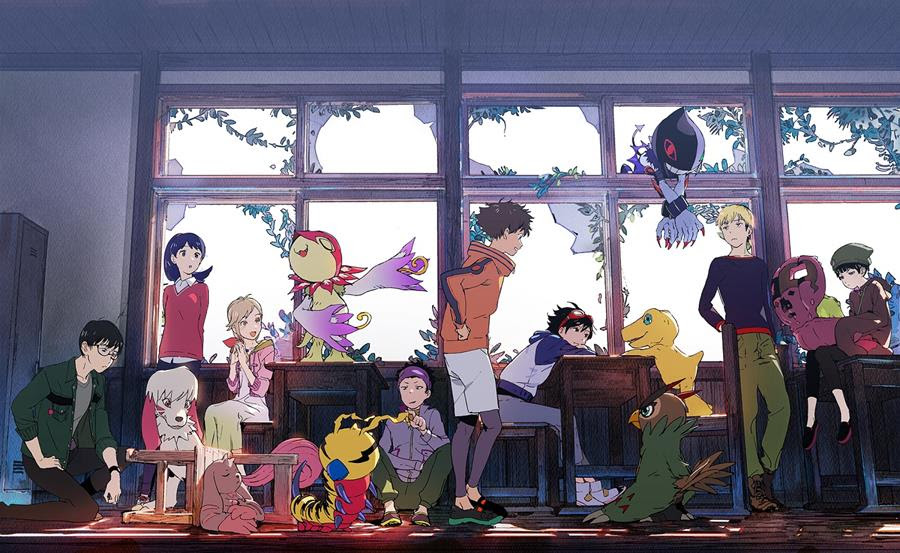 Digimon Survive จะวางจำหน่ายวันที่ 28 กรกฎาคม 2022!