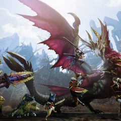 Seregios และสองสปีชีส์ย่อยใหม่จะปรากฏตัวใน Monster Hunter Rise: Sunbreak!