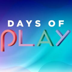 กลับมาอีกครั้ง! PlayStation จัดโปรโมชั่น Days of Play เริ่มตั้งแต่วันนี้ – 8 มิถุนายน ศกนี้