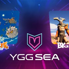 YGG SEA ทางเลือกใหม่ของเกมเมอร์ที่ต้องการสร้างรายได้โดยไม่ต้องลงทุน