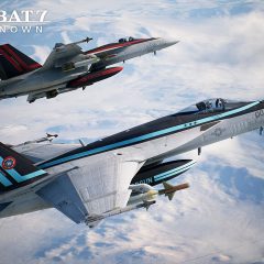 ACE COMBAT 7: SKIES UNKNOWN – DLC TOP GUN MAVERICK – รีวิว [Review]