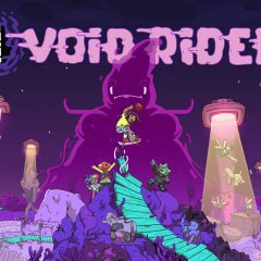 The VOID Riders มาเยือนแล้วใน ส่วนขยายเนื้อเรื่องชุดแรกของ OlliOlli World